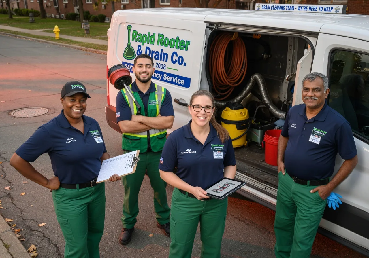 Drain Cleaning company in Huron, OH