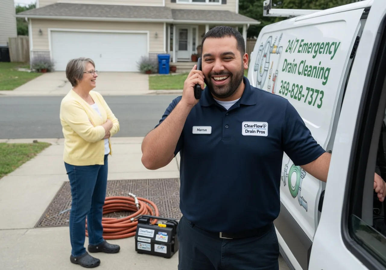 Drain Cleaning Huron, OH FAQs